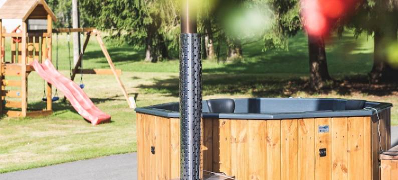 Ouréa木屋(Chalet Ouréa)图片