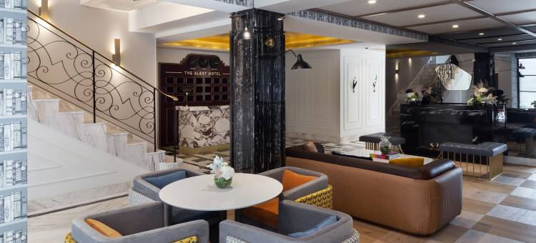 阿莱斯特酒店(The Alest Hotel)图片