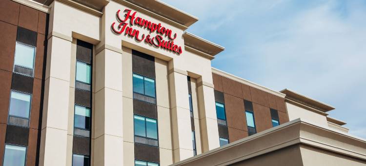 希尔顿欢朋套房酒店-圣乔治太阳河(Hampton Inn & Suites St. George SunRiver)图片