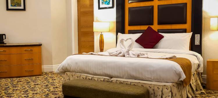 斯通皇冠酒店(Crown Hotel Stone)图片