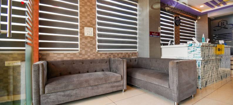 Fabhotel Rotano套房(FabHotel Rotano Suites Yelahanka)图片