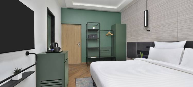 诺富特焦特布尔 ITI 圆环酒店(2023 年 4 月开业)(Novotel Jodhpur Iti Circle)图片