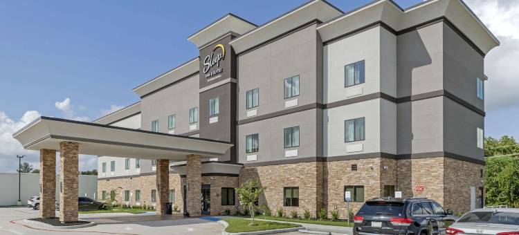 舒眠旅馆套房(Sleep Inn & Suites)图片