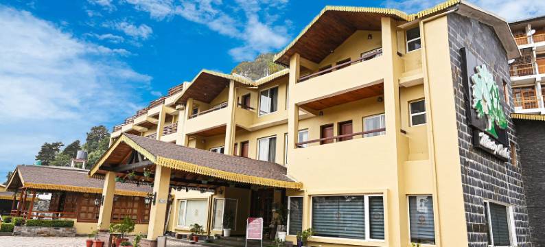 狐晨雾绕橡树度假村(Foxoso Misty Oaks Resort)图片