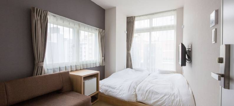 札幌酒店和青年旅馆(Hotel Plus Hostel SAPPORO)图片