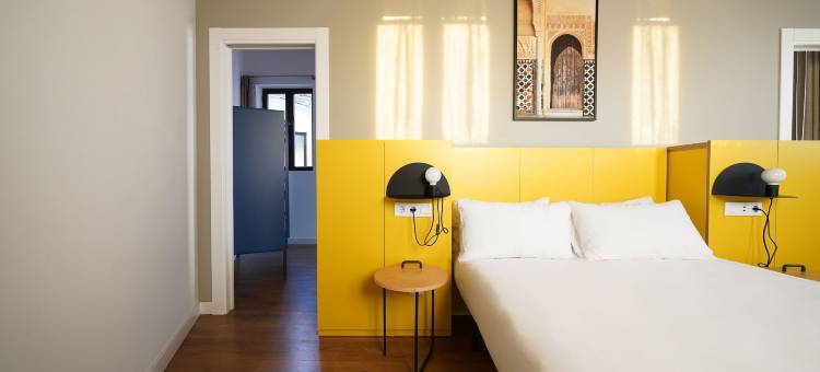 格拉纳达I维达城市酒店(Numa Granada Vega)图片