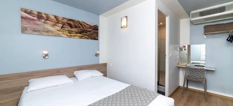 北梅康布里特酒店(Brit Hotel Macon Nord Autoroute du Soleil)图片