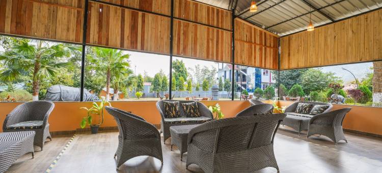 绿湖茶庄园度假村和水疗中心(Summit Green Lake Tea Resort & Spa)图片