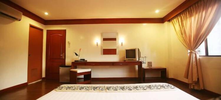 那牙之地酒店(Nagaland Hotel)图片