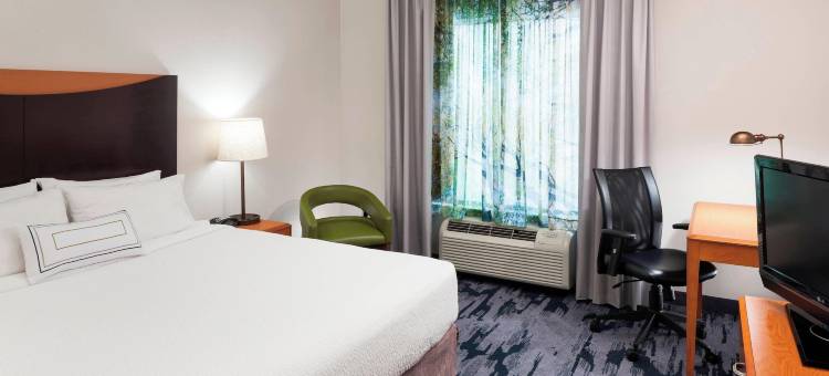 威尔明顿/赖茨维尔海滩万枫套房酒店(Fairfield Inn & Suites Wilmington/Wrightsville Beach)图片