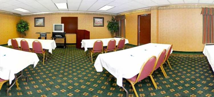 金斯伯勒塔伯勒凯艺套房酒店(Quality Inn & Suites Tarboro - Kingsboro)图片