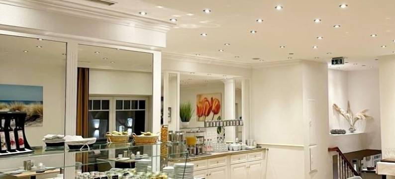 叙尔特岛布劳姆谢酒店(Hotel Sylter Blaumuschel)图片