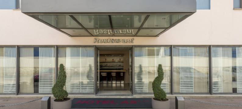 艾斯酒店(Hotel As)图片