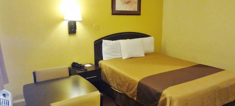 戈尔兹伯勒美洲最佳价值酒店(Americas Best Value Inn Goldsboro)图片