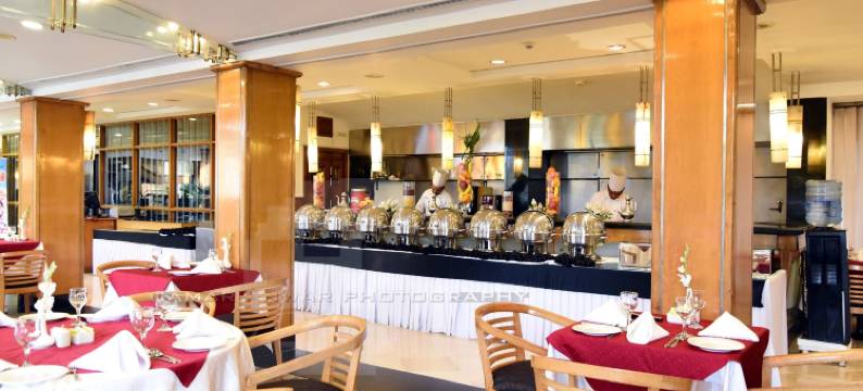 伊斯兰堡皇冠广场酒店(Hotel Crown Plaza Islamabad)图片