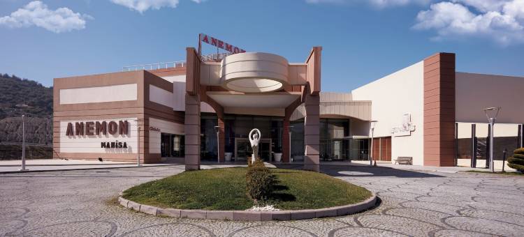 阿奈蒙马尼萨酒店(Anemon Grand Manisa Otel)图片