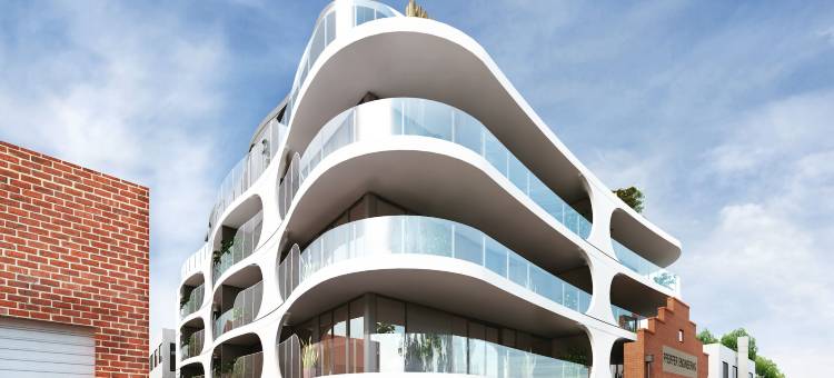 菲茨罗伊区域公寓(District Apartments Fitzroy)图片