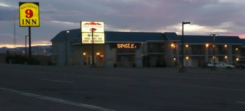 尼波山国立9号酒店(National 9 Mount Nebo)图片