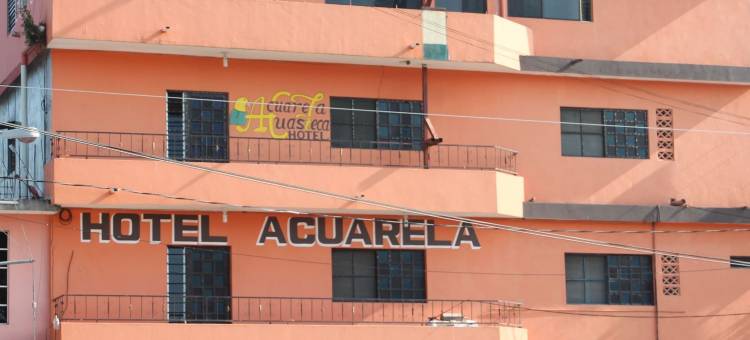 水彩胡雅斯特卡酒店(Hotel Acuarela Huasteca)图片