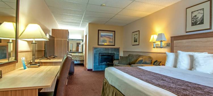 银松旅馆(Silver Spruce Inn)图片