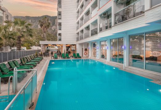Arbatt Marmaris HotelHotel Overview