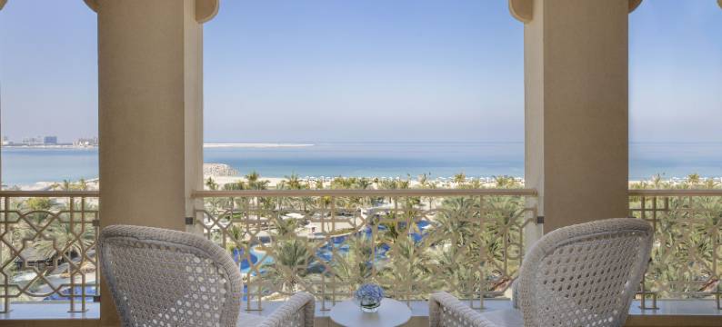 哈伊马角华尔道夫酒店(Waldorf Astoria Ras Al Khaimah)图片