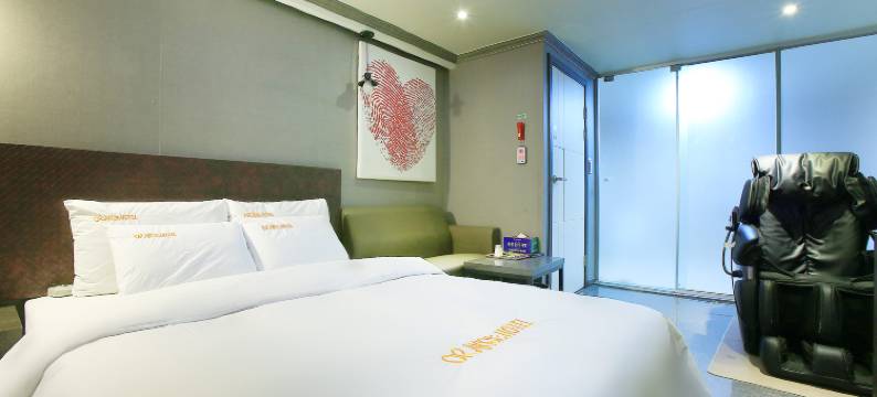 富川桔子酒店(Bucheon Orange)图片