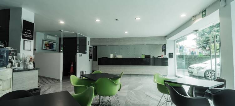 柠檬绿酒店(Hotel Lemon Green -Zona Expo Frente Al Centro de Convenciones)图片