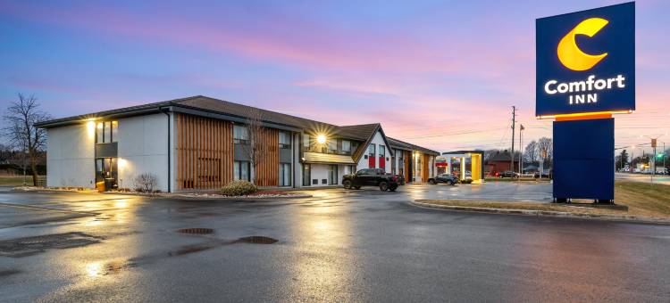 圣托马斯舒适酒店(Comfort Inn)图片