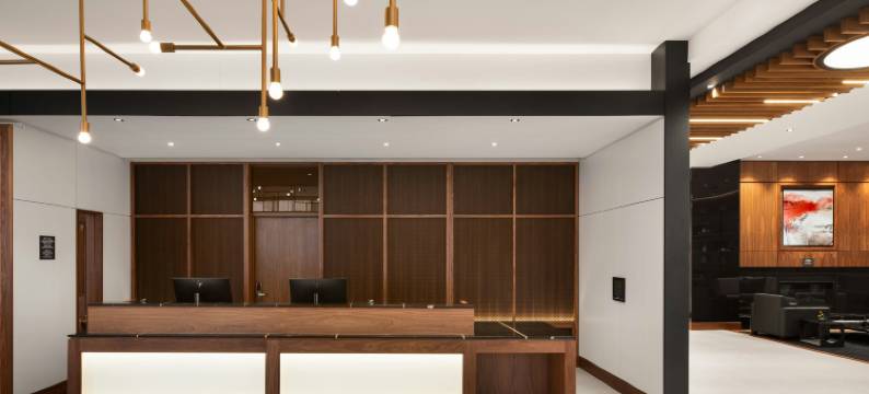 渥太华市中心万豪AC酒店(AC Hotel Ottawa Downtown)图片