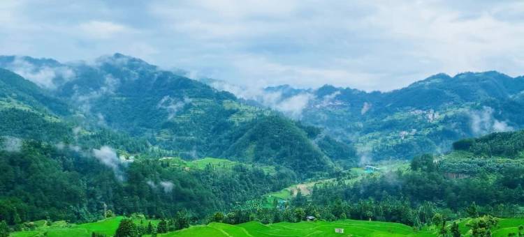 五卅同驿馆酒店(西江千户苗寨西门游客服务中心店)图片