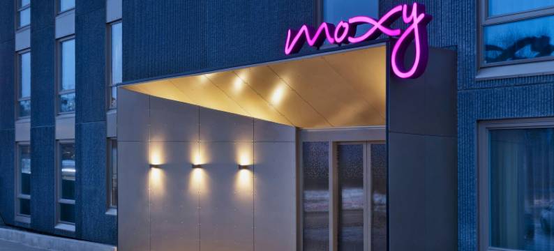 特罗姆瑟MOXY酒店(Moxy Tromso)图片