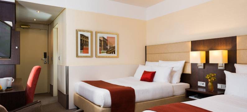 慕尼黑阿拉贝拉公园莱昂纳多酒店(Leonardo Hotel Munich Arabellapark)图片