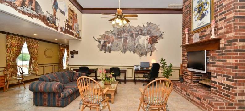 格斯里领土旅馆(Territorial Inn Guthrie Oklahoma)图片