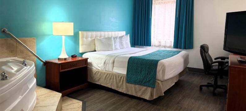 埃文斯维尔东温德姆豪生酒店(Howard Johnson by Wyndham Evansville East)图片