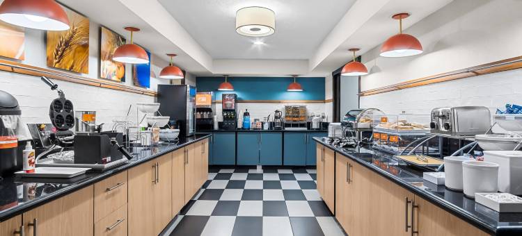 舒适酒店(Comfort Inn)图片