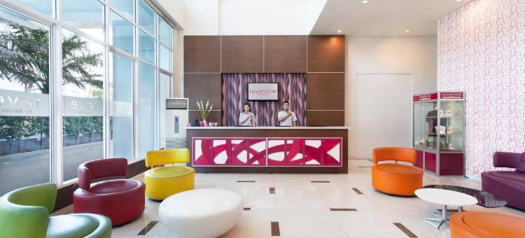 梭罗巴鲁最爱酒店(Favehotel Solo Baru)图片