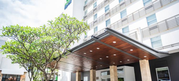 马那瓜智选假日酒店(Holiday Inn Express Managua)图片