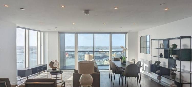 Charles Hope的南安普敦海滨(Charles Hope Southampton Waterside)图片