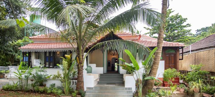 Lamrin Ucassaim Goa An Indo Portuguese Hotel图片