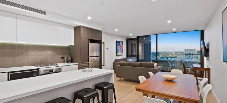 南雅拉区公寓(District South Yarra)图片