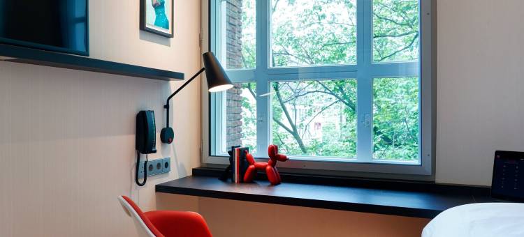 阿姆斯特丹阿姆斯特尔世民酒店(Citizenm Amstel Amsterdam)图片