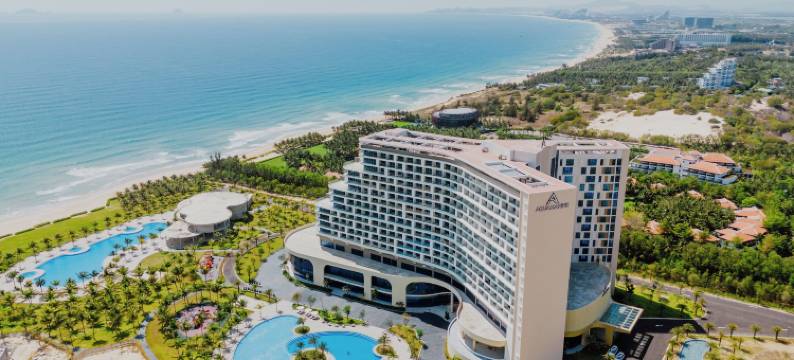 金兰斯旺多碧海(Aquamarine Cam Ranh By Swandor – All Inclusive)图片