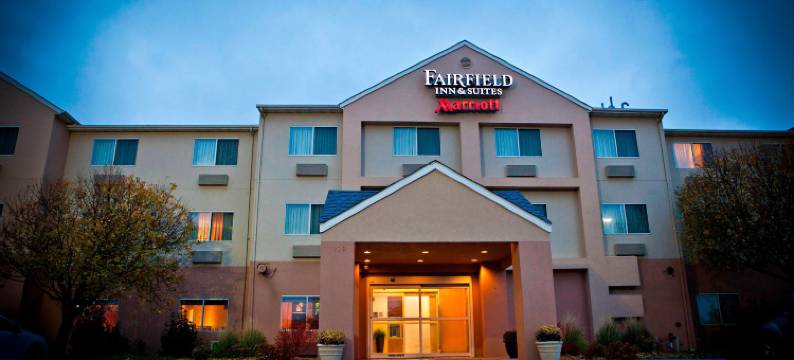 俾斯麦北万枫酒店(Fairfield Inn & Suites Bismarck North)图片
