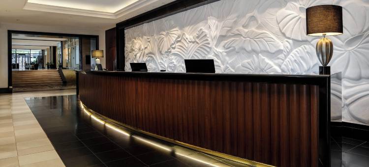 坎培拉喜来登酒店(Sheraton Kampala Hotel)图片