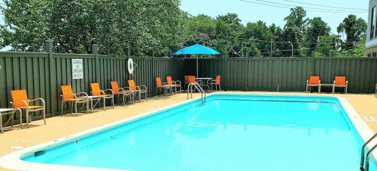 洛顿智选假日酒店(Holiday Inn Express LORTON by IHG)图片