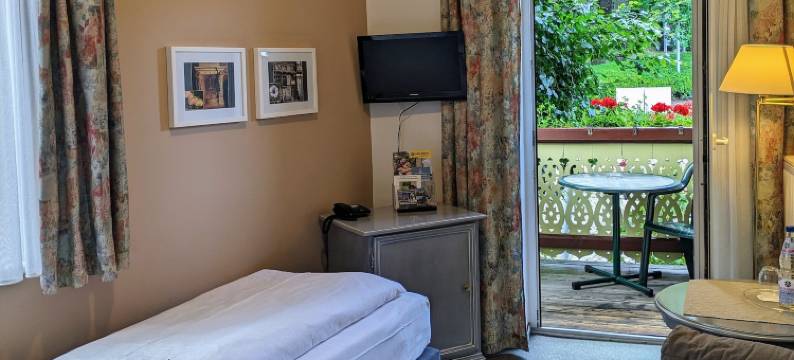 KURHOTEL巴德苏德罗德(Kurhotel Bad Suderode)图片