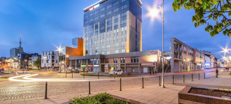 凯尔采达尔酒店(Hotel Dal Kielce)图片