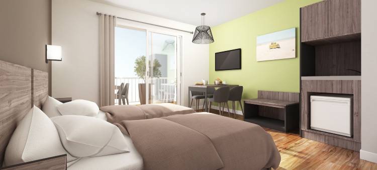 橄榄索威尔酒店(Sowell Hotels l'Olivier)图片