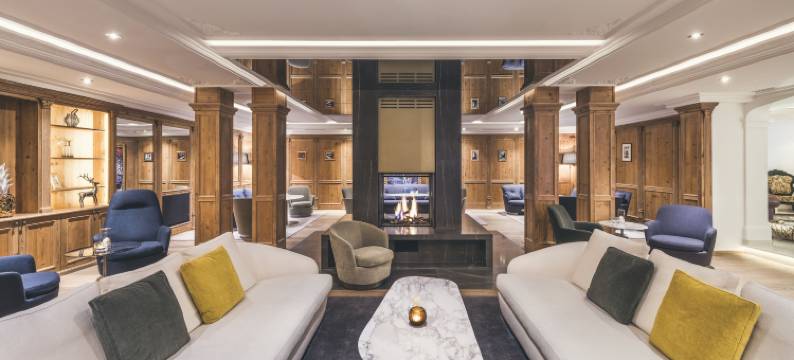 古堡罗曼史酒店(Schlosshotel Ischgl 5-Sterne Superior)图片